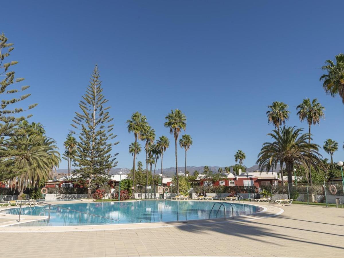 Familiar Tunos Maspalomas Lägenhet *