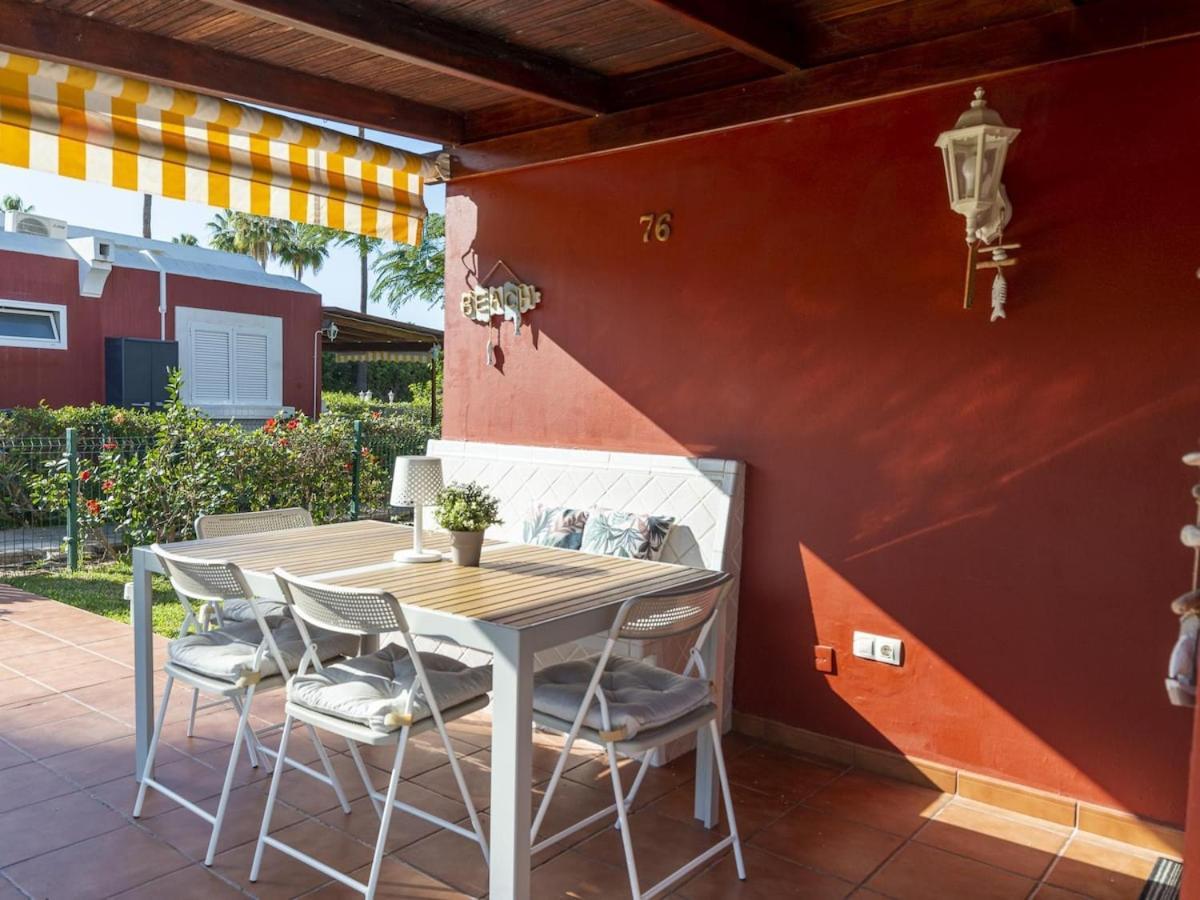Familiar Tunos Maspalomas Lägenhet *